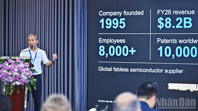 Vietnam Aims to Train 10,000 Semiconductor Experts by 2030