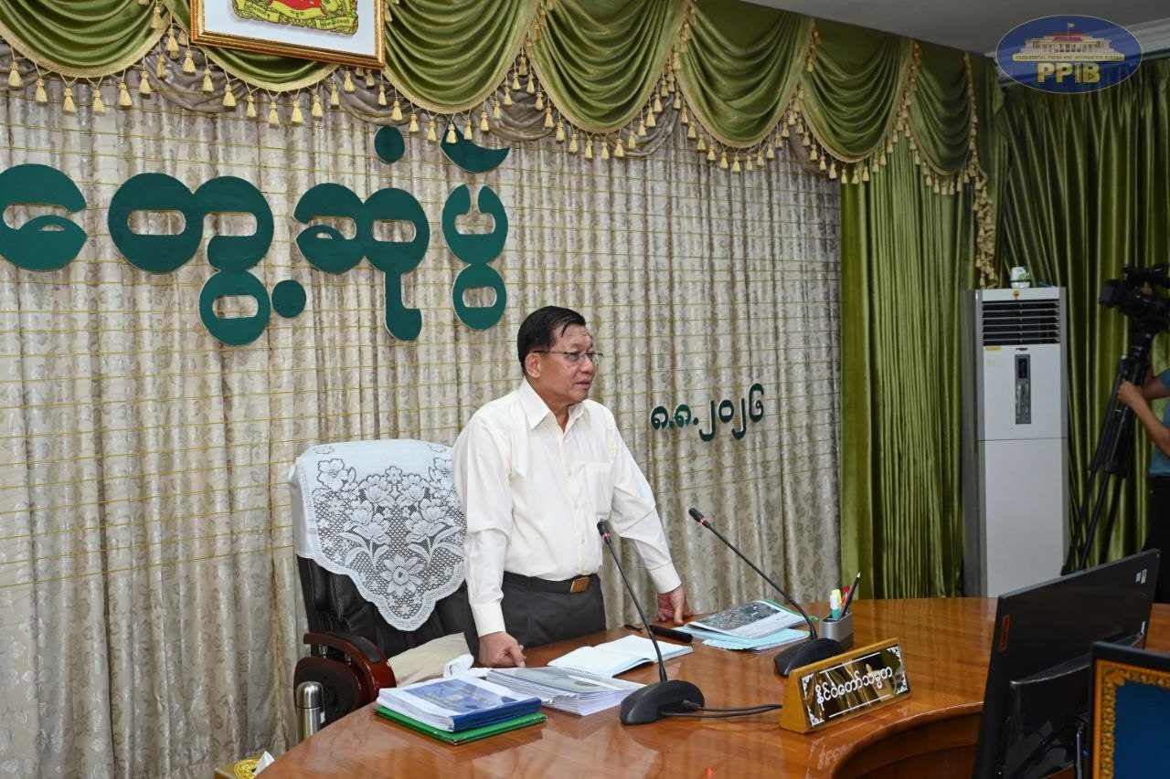 President emphasizes the need for continuous research on river flow and levels