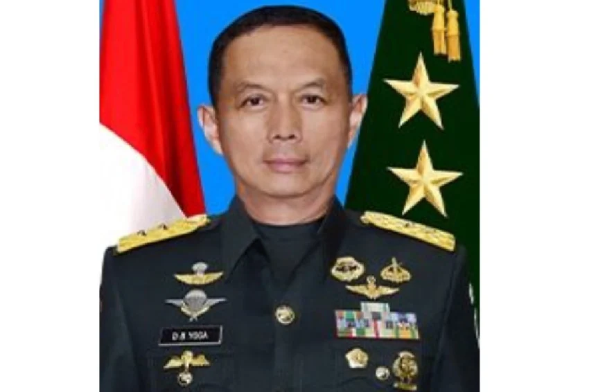インドネシア軍、新司令官にドラジャド・ブリマ・ヨガ少将を任命