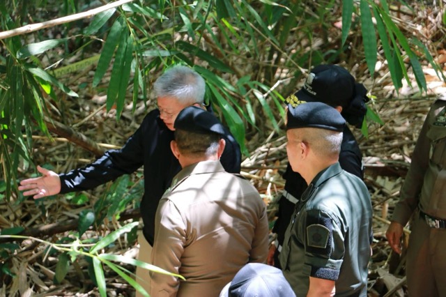 Deputy Police Chief Visits Sangkhlaburi to Oversee Investigation into Girl's Death
