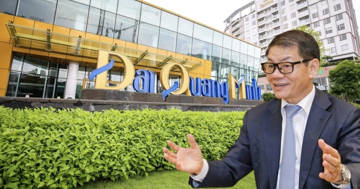 Dai Quang Minh Boosts Capital as Billionaires Lead Massive Red River Project
