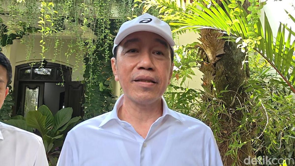 ジョコウィ大統領、元閣僚の不逮捕に「検察の権限」と静観