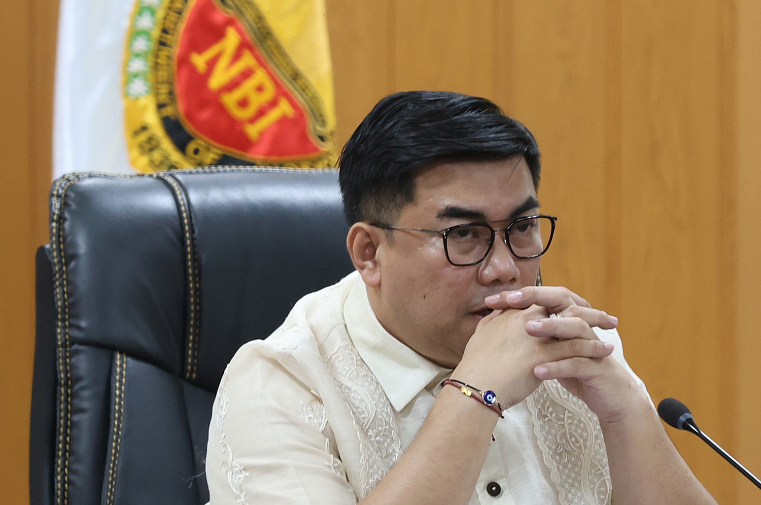 NBI to Subpoena 4 Lawyers in Recto 'Honey Trap' Case