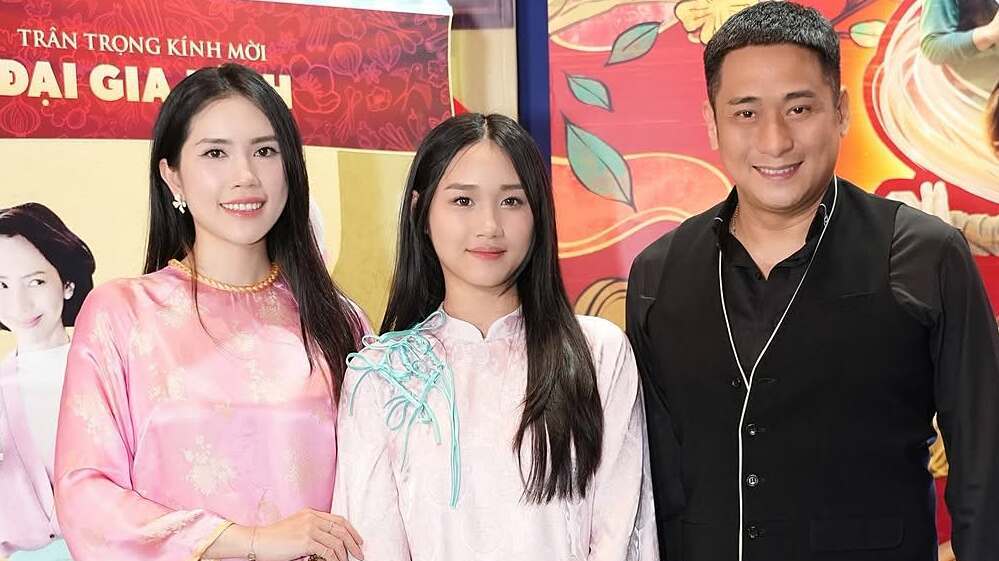 Minh Thuy, Daughter of Vietnamese Actor Minh Tiep, Gains Online Traction Amidst Evolving Aspirations
