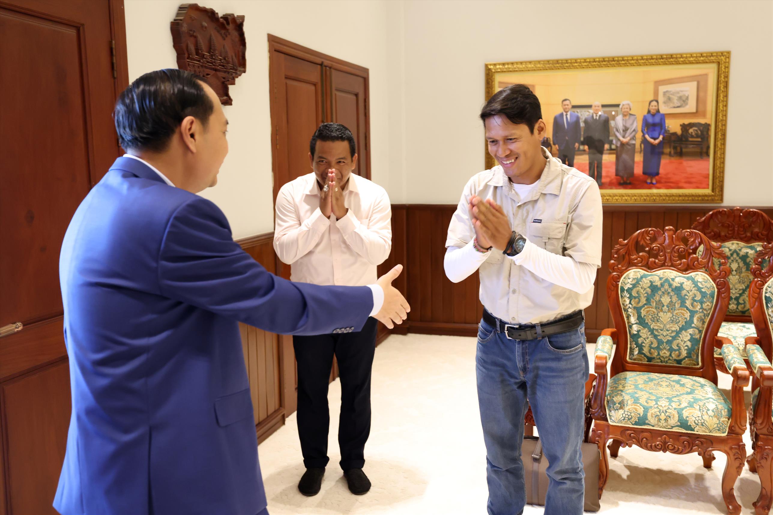 Cambodian Cyclist Raises Over $260,000 for Children's Healthcare in World Tour