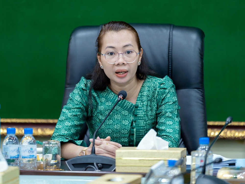 Cambodia Reviews Progress of Labor Dispute Resolution Mechanism