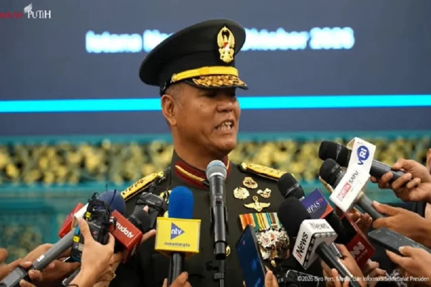 General Tandyo Budi Revita Appointed New Army Chief of Staff