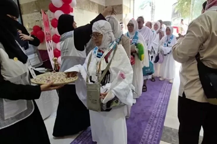 Female Pilgrims Dominant, DPR Pushes for More Female Hajj Officers by 2027