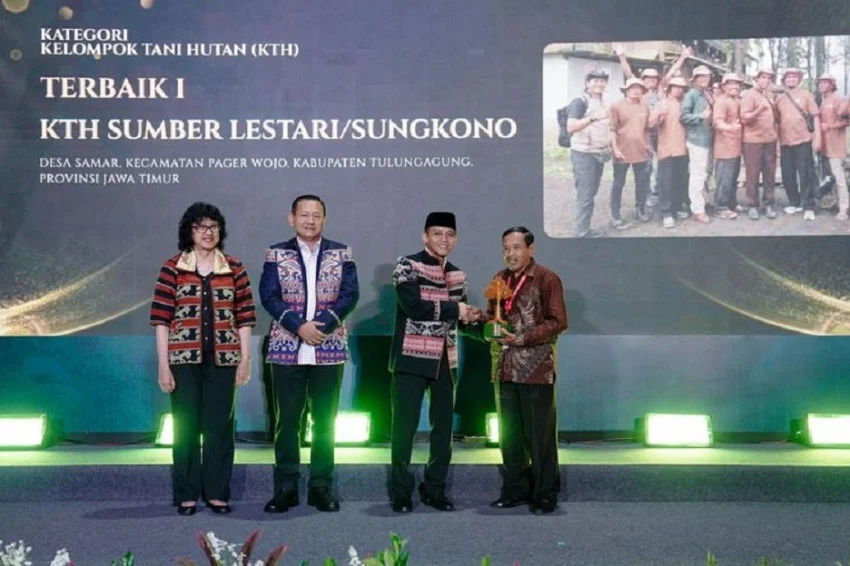 Indonesian Ministry of Forestry to Host Wana Lestari Awards 2026 for Sustainable Forest Management