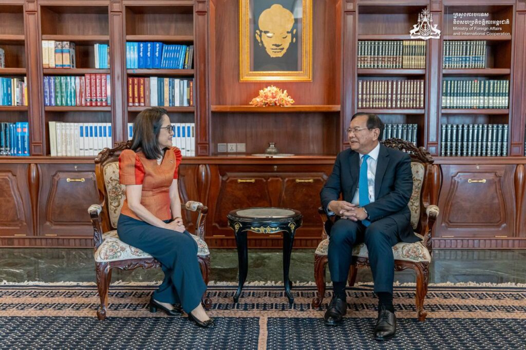 Philippines Reaffirms Neutrality in ASEAN Border Monitoring Role