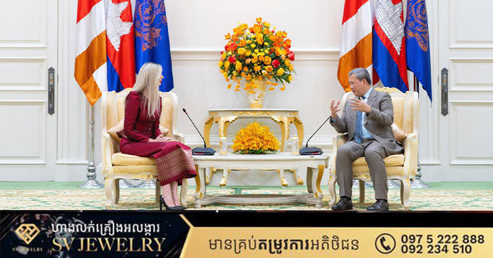 IM Capital Holding Pledges to Boost Cambodia-Poland Economic Ties