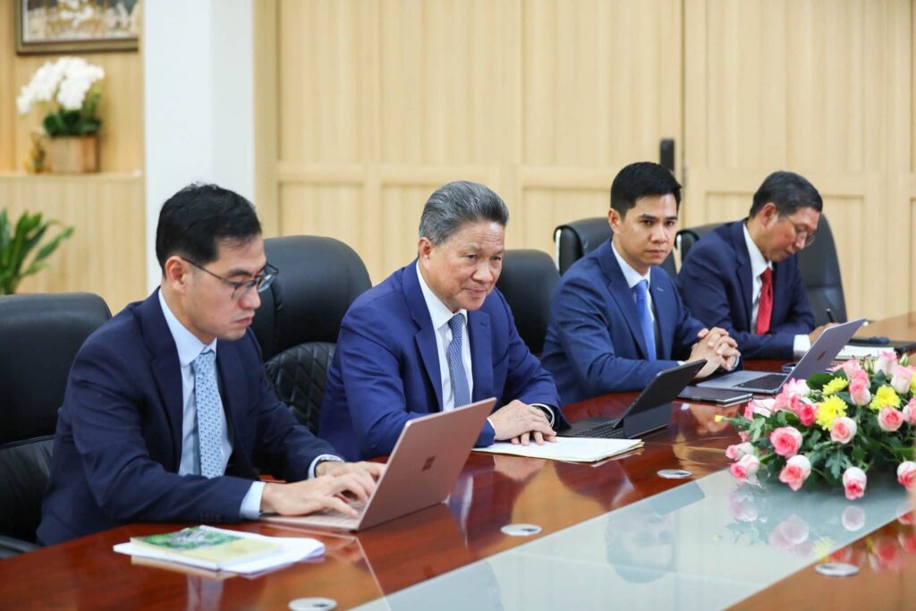 China's Henan Airport Investment Explores Cambodian Water, Renewable Energy, and Smart Agriculture Projects