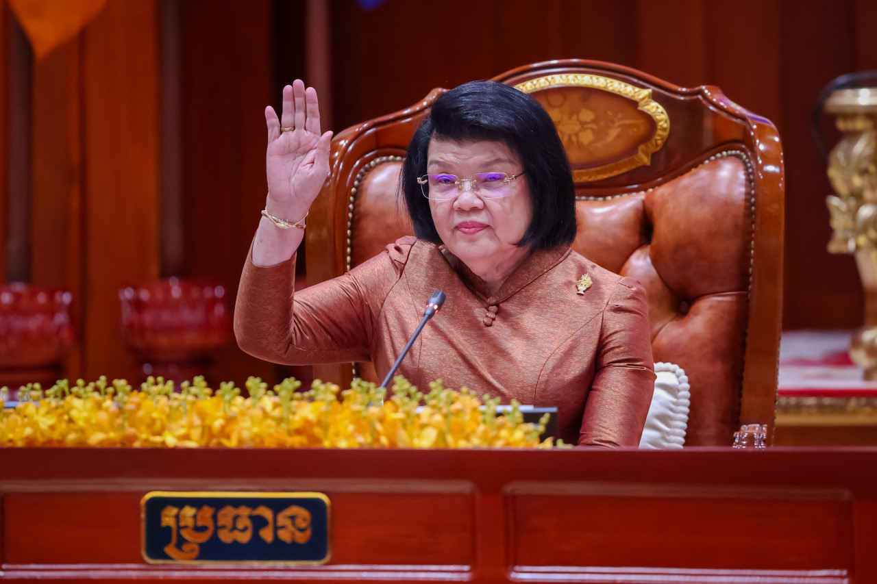 Cambodian National Assembly Unanimously Approves CICA Convention Ratification
