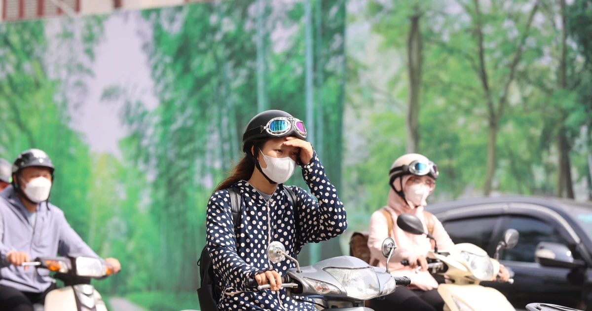 Northern Vietnam Faces Intense Heatwave Before Widespread Rainfall