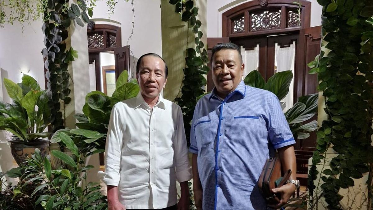 PDIPとPSI、ジョコウィ大統領巡り応酬 - 「忘れた」と「まだ話題に」