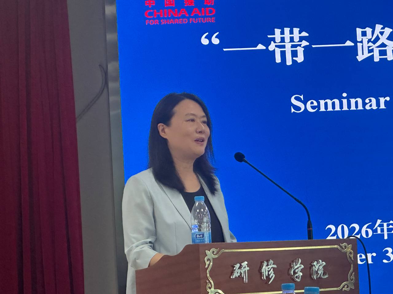カンボジア情報当局、中国でメディアセミナーに参加 文化交流と協力強化へ
