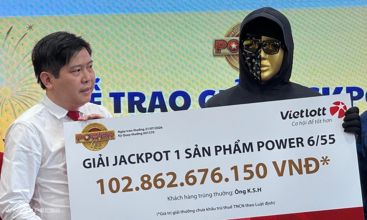South Korean Wins Record-Breaking Lottery Prize in Vietnam