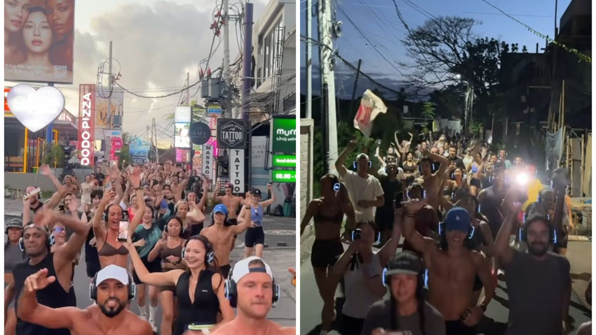 Elite Bali Running Club Faces Backlash Over Alleged Indonesian Exclusion