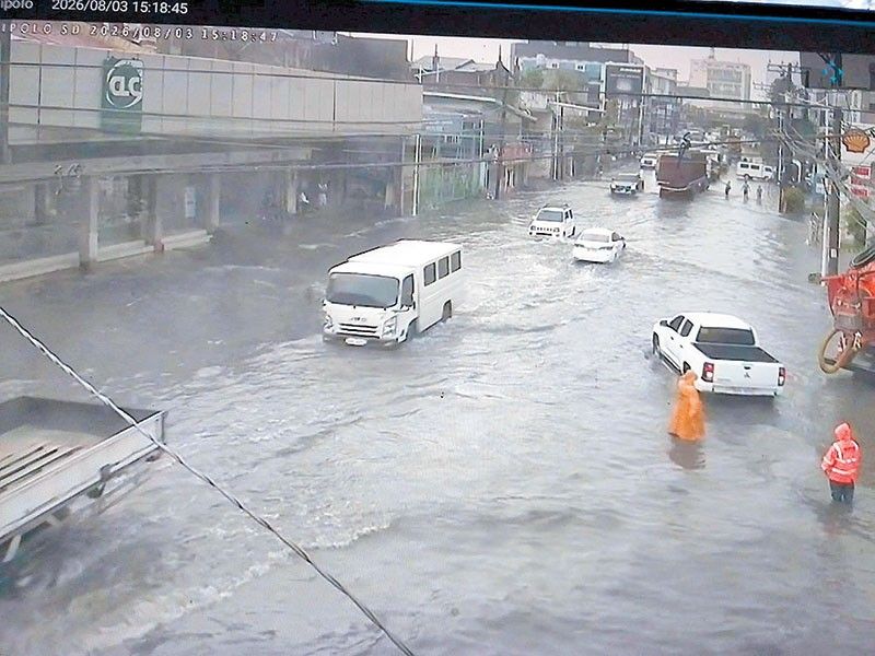 DPWH-Cebu execs, 20 others face complaints over anomalous flood control projects