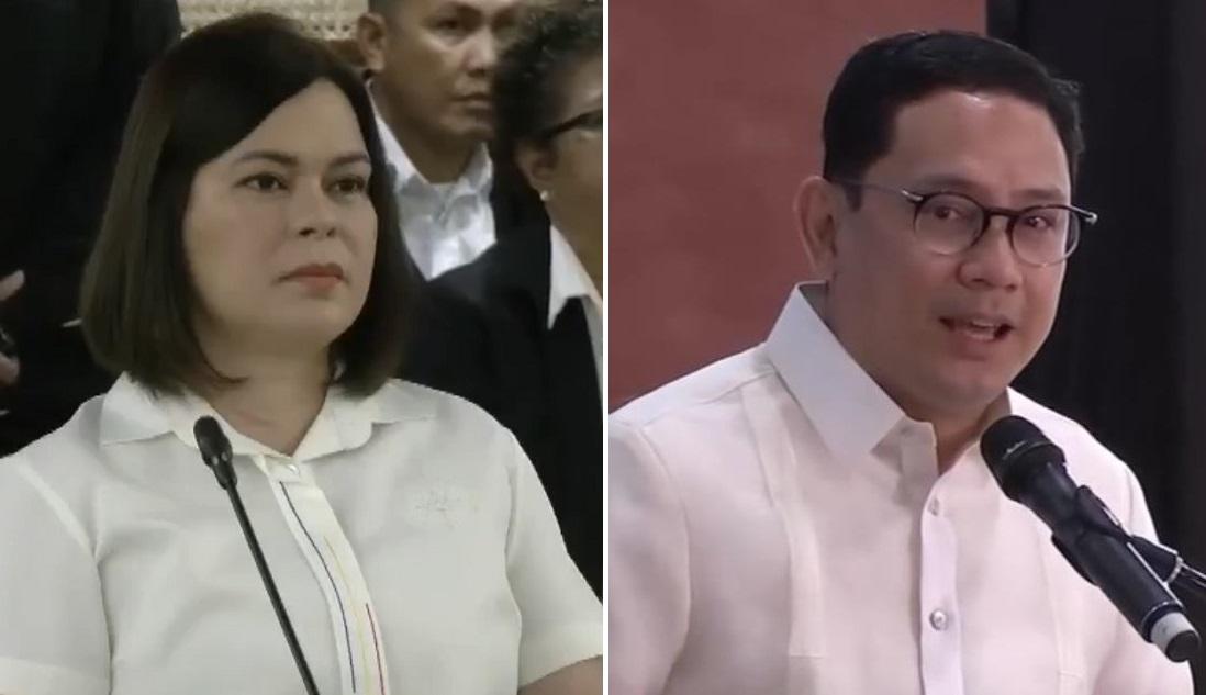 VP Sara Duterte, Mans Carpio Cannot Simply Separate Assets, Properties -- Law Expert