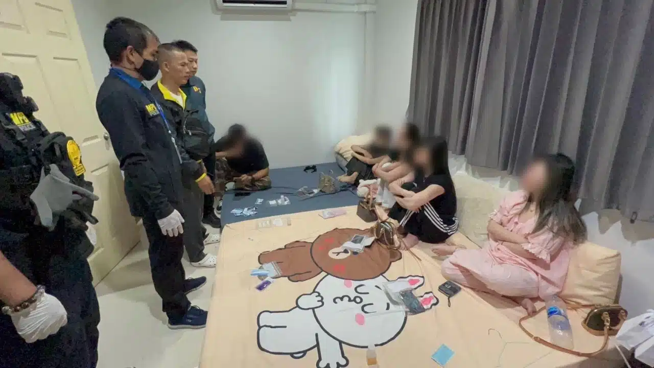 Tamarind Paste Meth Plot Busted: Six Vietnamese Nationals Arrested in Bangkok