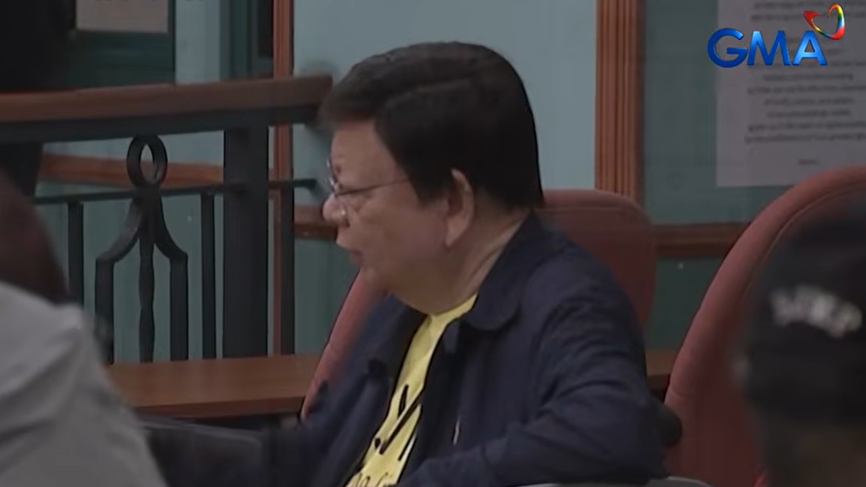 Marcoleta Camp Insists P75M Was 'Campaign Contribution,' Prosecution Cites Donor's Tax