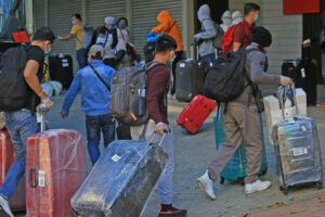 サウジ紛争下のOFW、4000人超にフィリピン政府が支援実施