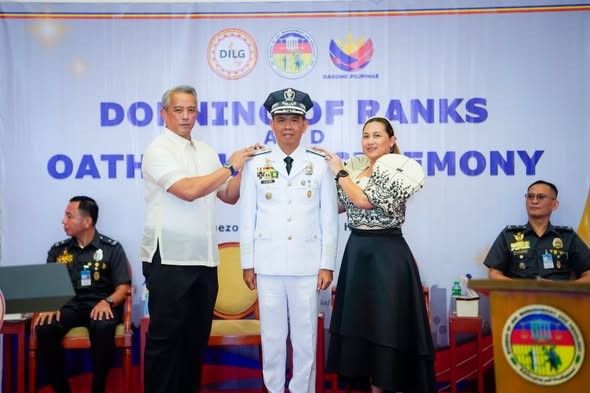 Nemeno Appointed New BJMP Chief, Vows to Fight Graft and Ensure Humane Facilities