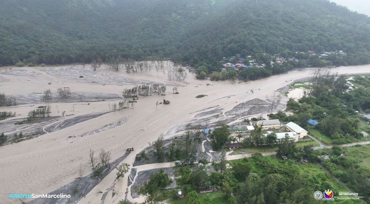 Zambales, Bataan Declare State of Calamity Due to Habagat Flooding