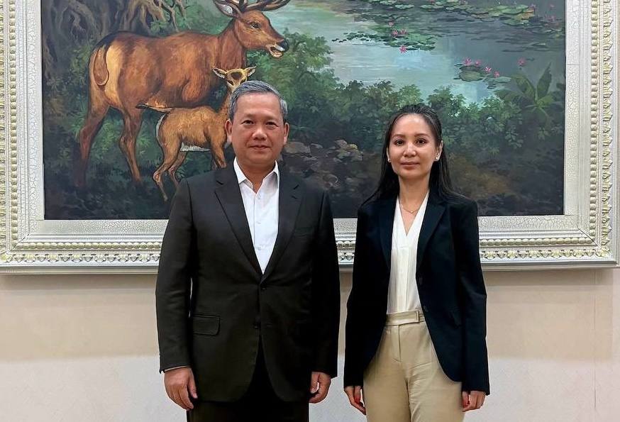 ケム・ソカ氏長女、首相特別招聘官に就任 カンボジア政局再編の兆しか