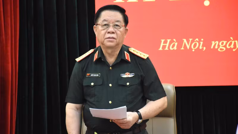 ベトナム軍紀委、新任期で最高幹部が会議を主宰