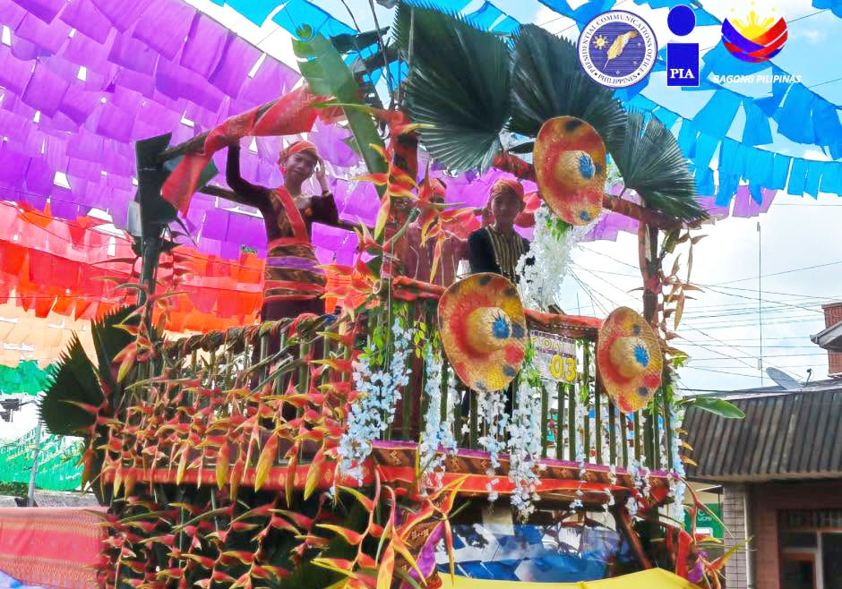 ラミタン市、43回目ラミ・ラミハン祭で多様性と伝統を祝う