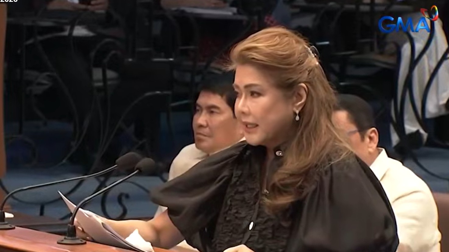 Imee Marcos Seeks Senate Probe into Pax Silica's Resource Demands and Environmental Impact