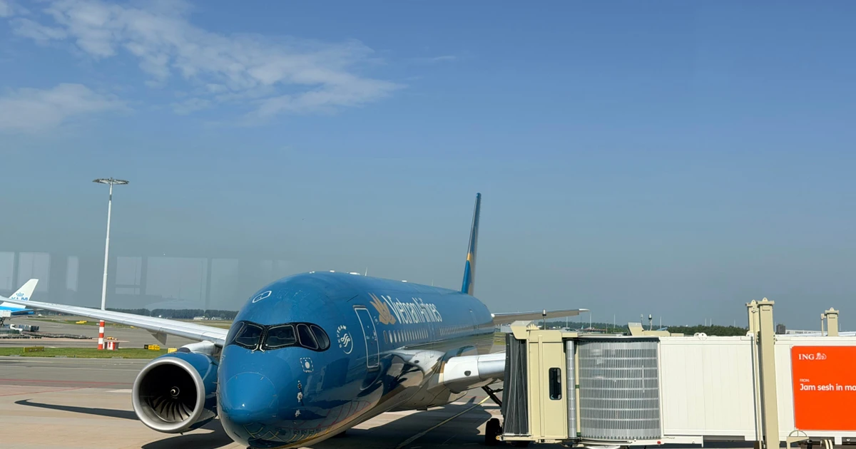 ベトナム航空機、技術的問題でミュンヘンに引き返す