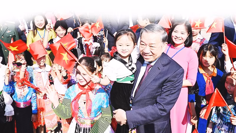 Vietnam's Border Education Initiative: New Schools as 'Soft Border Markers' for Future