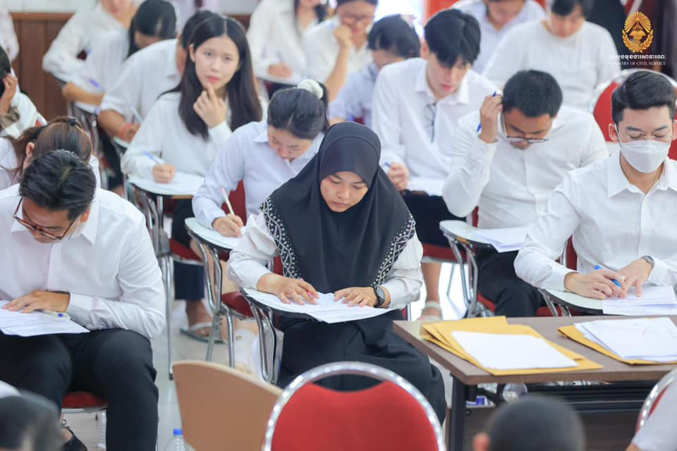 Cambodia's National Institute of Statistics Seeks 16 Contract Officers to Bolster Expertise