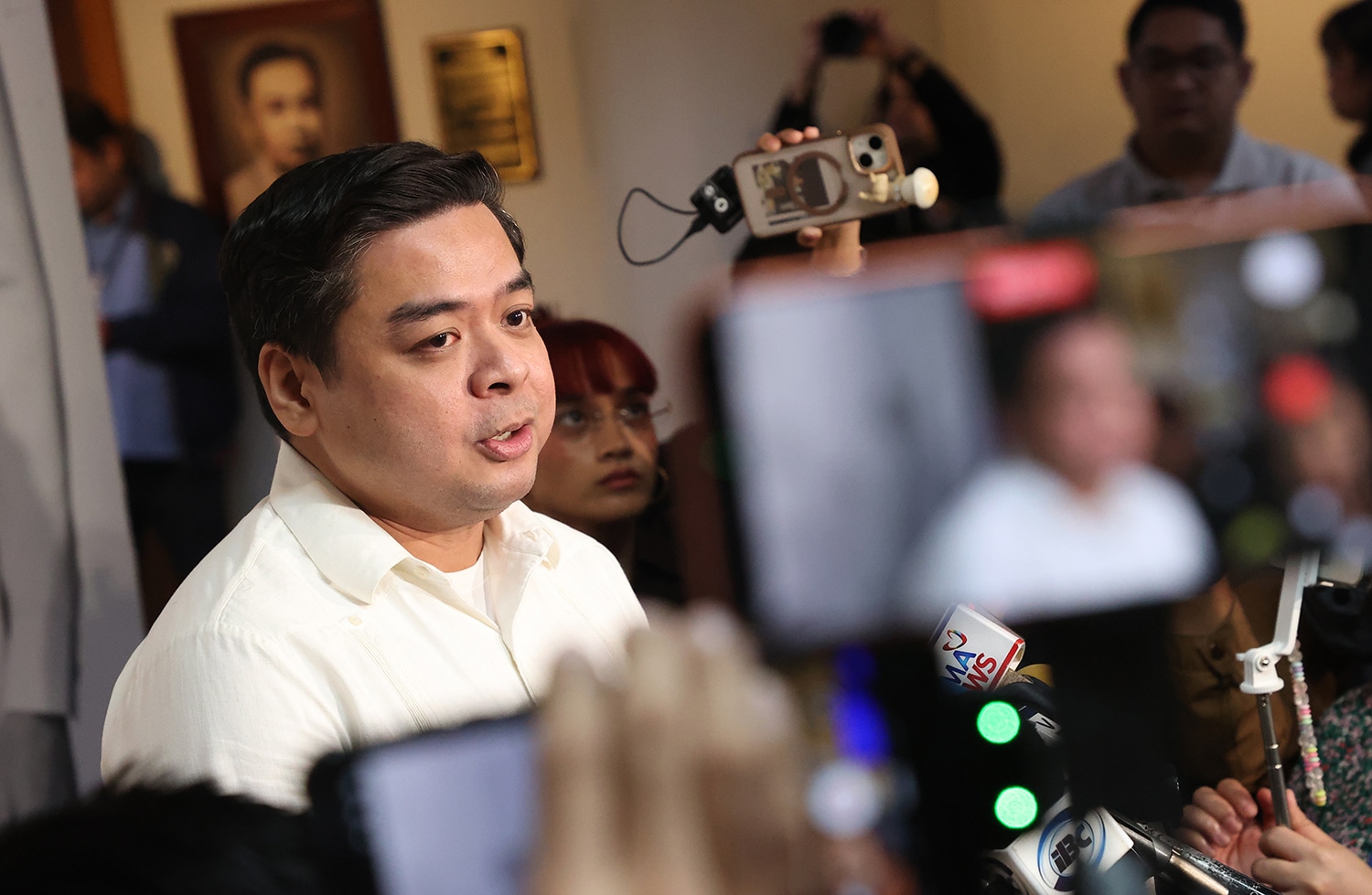 VP Duterte urged to face impeachment trial herself for ‘bloodbath’