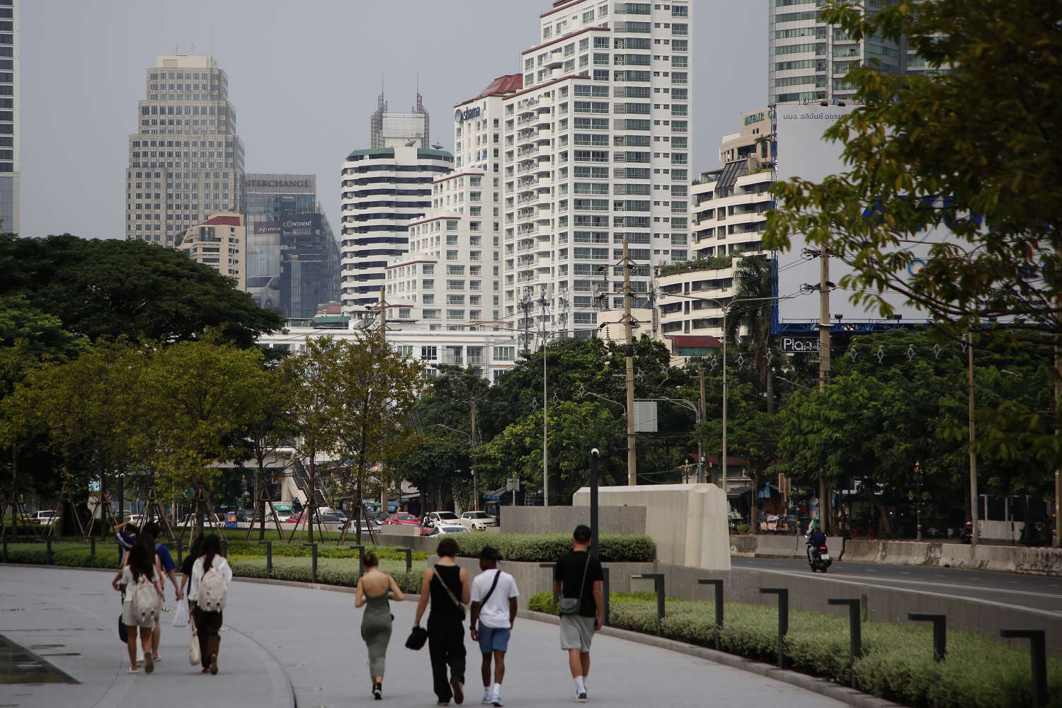 Thailand moves to uproot illegal foreign activities