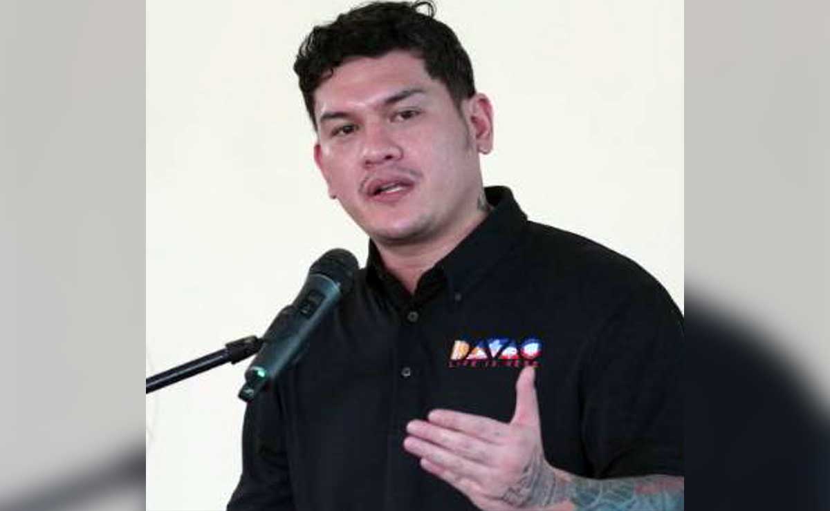 Baste Duterte: 'No Knowledge' of Sister VP Sara's Ties to GenCorp