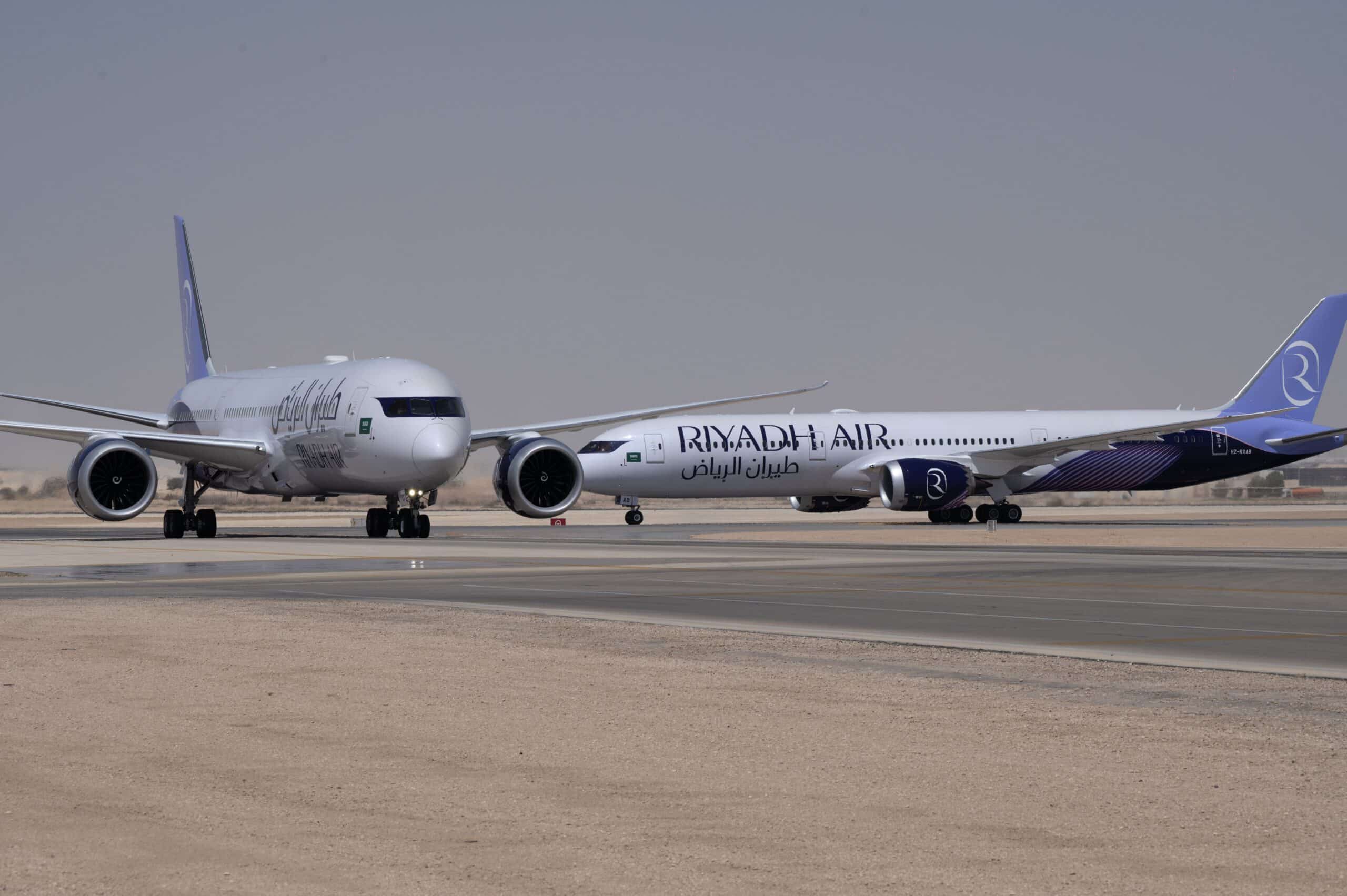 Saudi Arabia's Riyadh Air to Launch Manila Flights in September