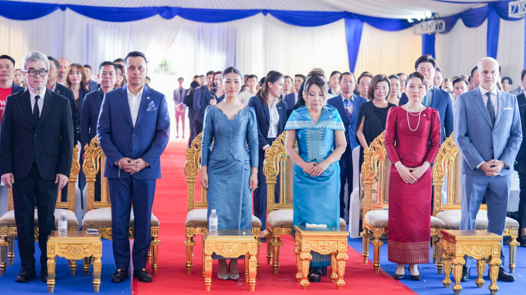 Miraku Capital Breaks Ground on 67-Story G.A.T.O Tower in Phnom Penh