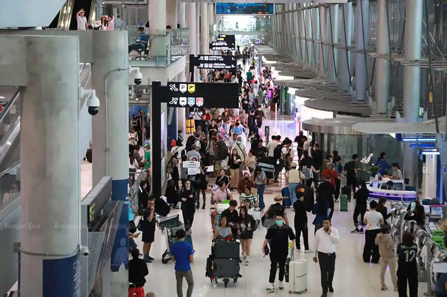 Bangkok Airports Target 120 Million Passengers by 2029 to Lead ASEAN Aviation