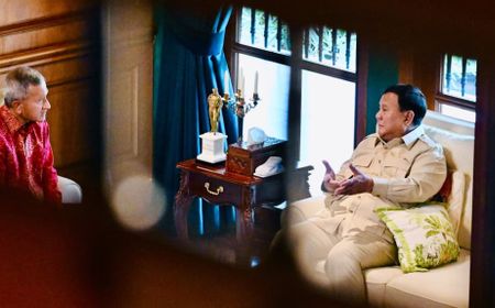 プラボウォ大統領、シンガポール外相と会談 要請受け入れ