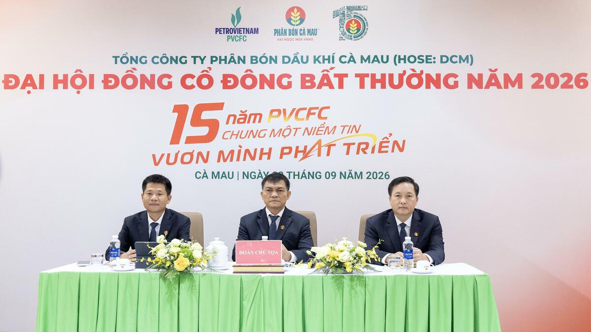 PVCFC Unveils Long-Term Strategy to Deepen Agricultural Value Chain Integration