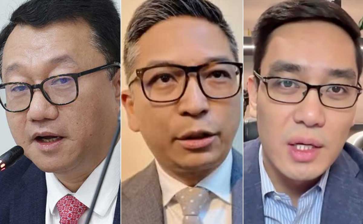 Chua Chides Panelo: He’s Just Seeking Attention; Let’s Give It to Him