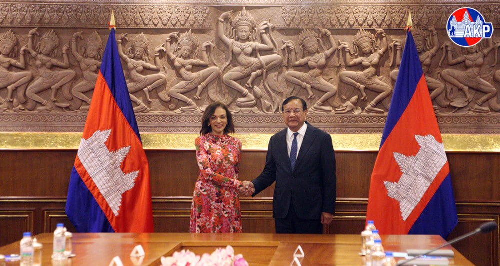 Cambodia, Australia Pledge to Strengthen Ties as Diplomatic Anniversary Approaches