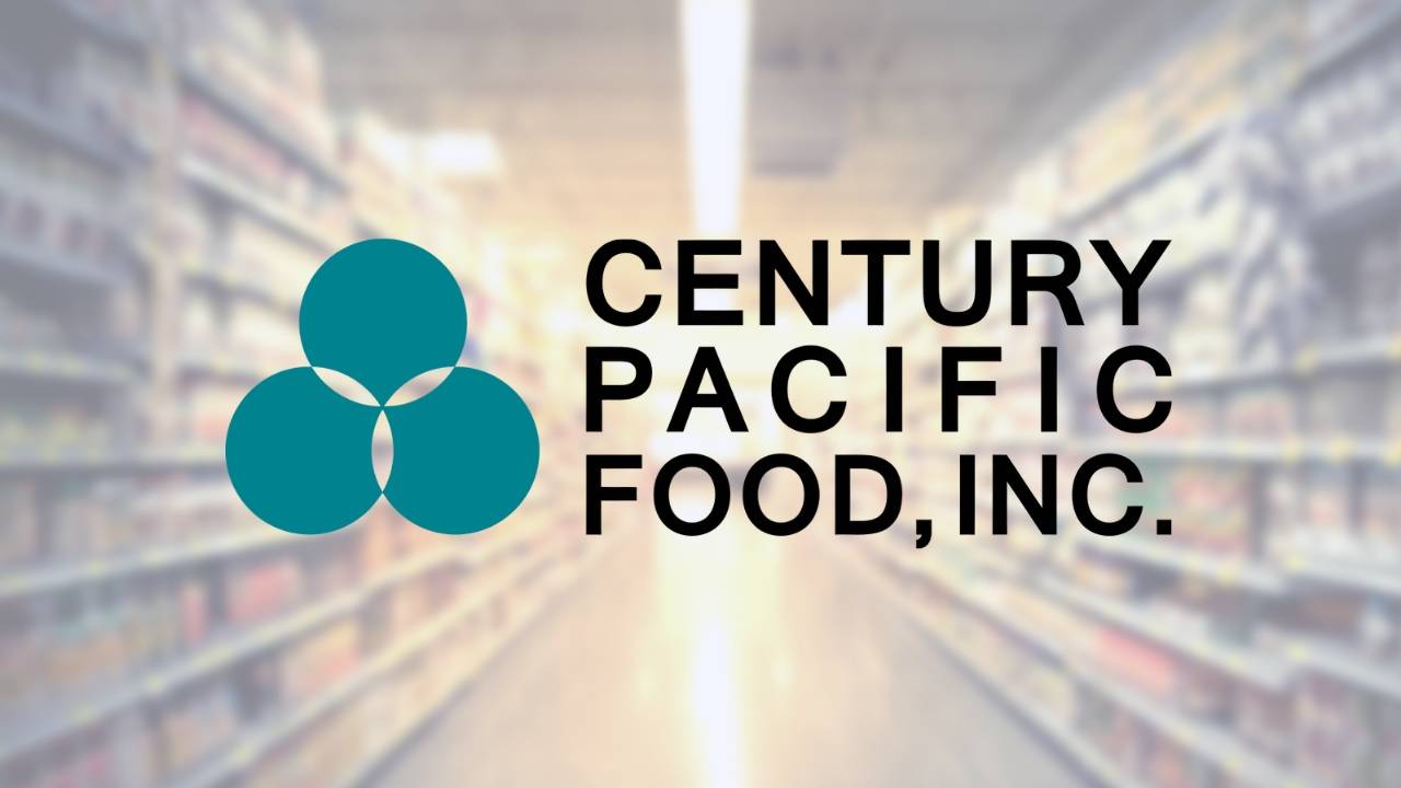 Century Pacific Food Inc. Posts 6% Rise in First-Half Net Income