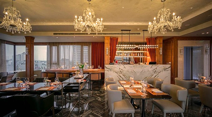 Four Vietnamese Fine-Dining Restaurants Removed from Asia's Top List