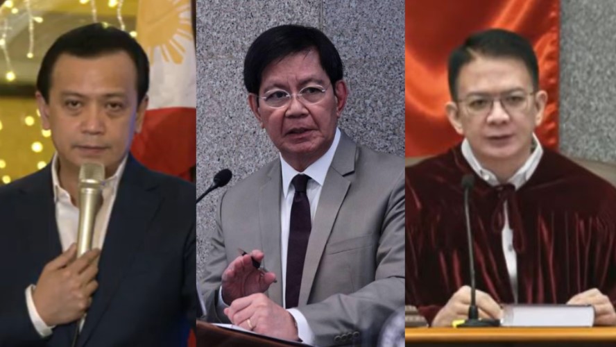 Non-issuance of Trillanes subpoena wasn't just Escudero's decision -- Lacson