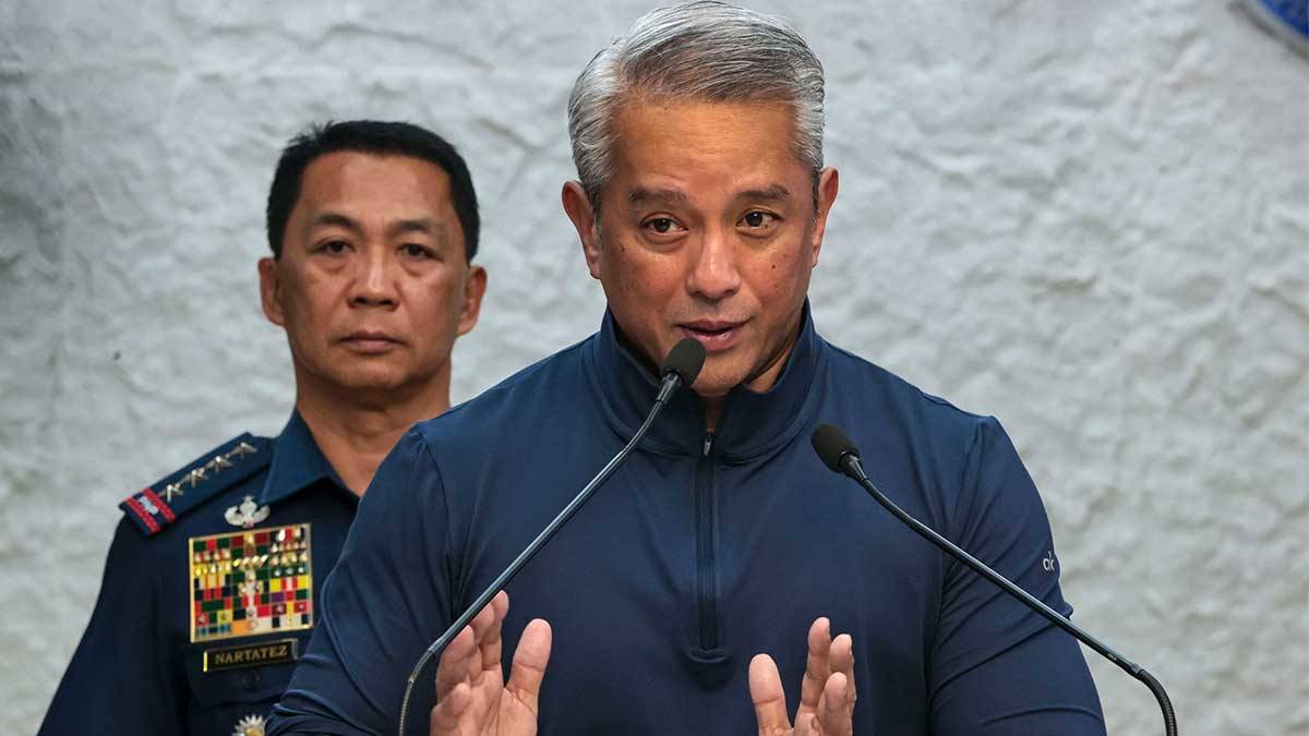 警察の捜査を巡り、ドゥテルテ副大統領陣営に証拠提示を要求